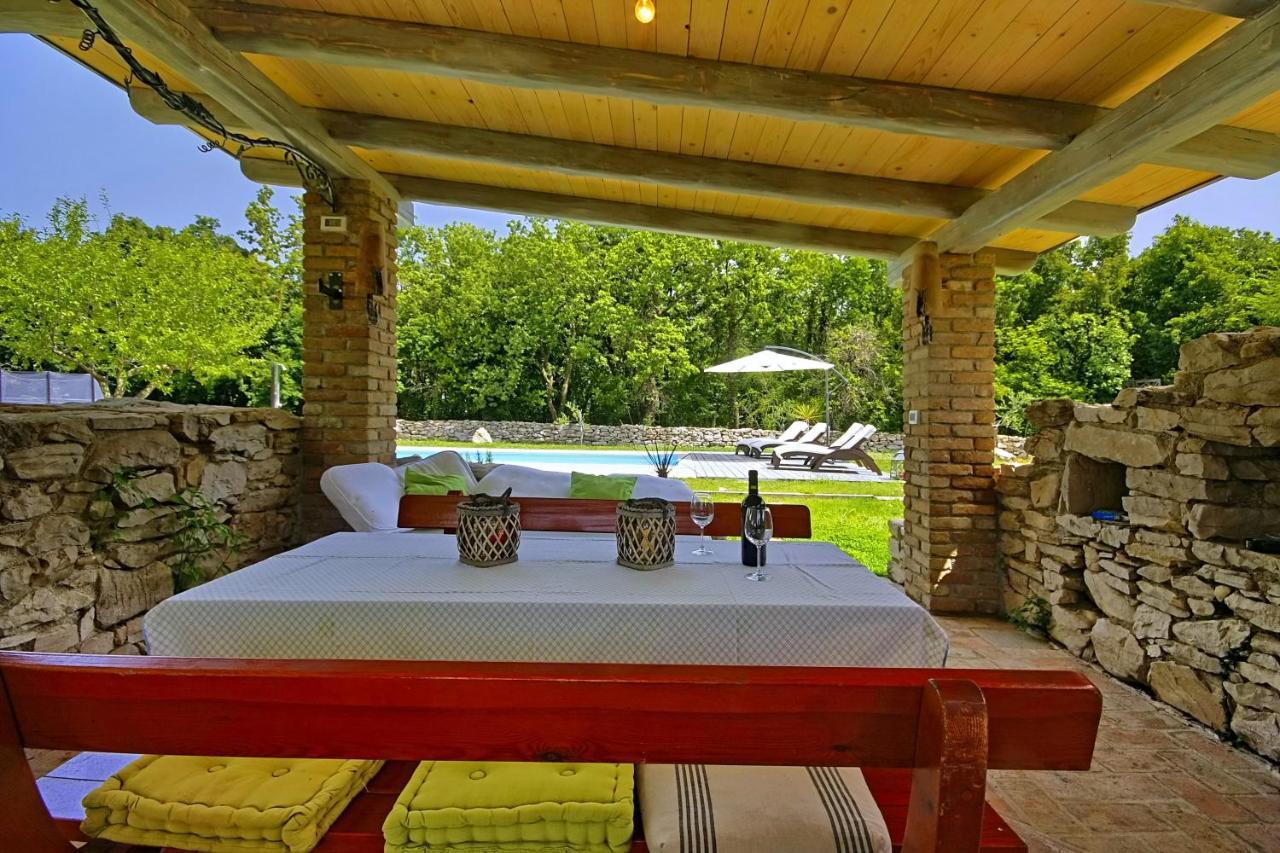 Holiday Home Casa Buscina Materada Exterior photo