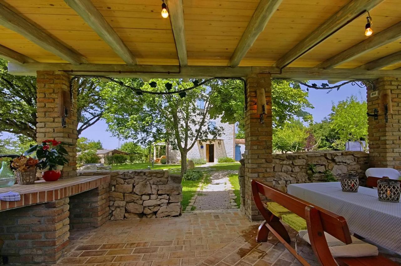 Holiday Home Casa Buscina Materada Exterior photo