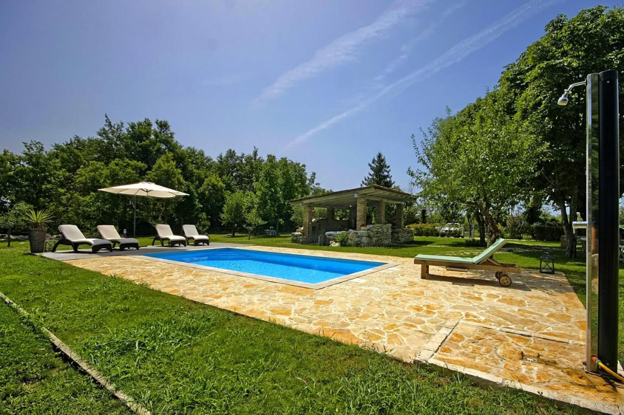 Holiday Home Casa Buscina Materada Exterior photo