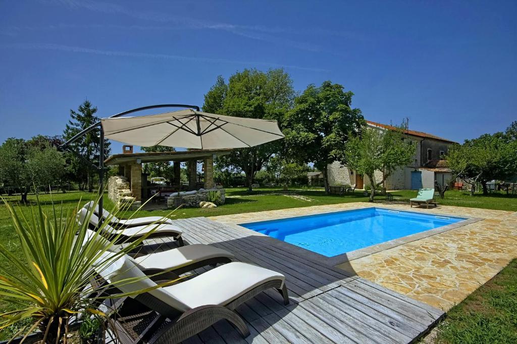 Holiday Home Casa Buscina Materada Exterior photo