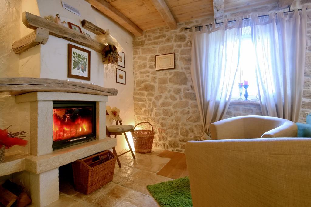 Holiday Home Casa Buscina Materada Room photo